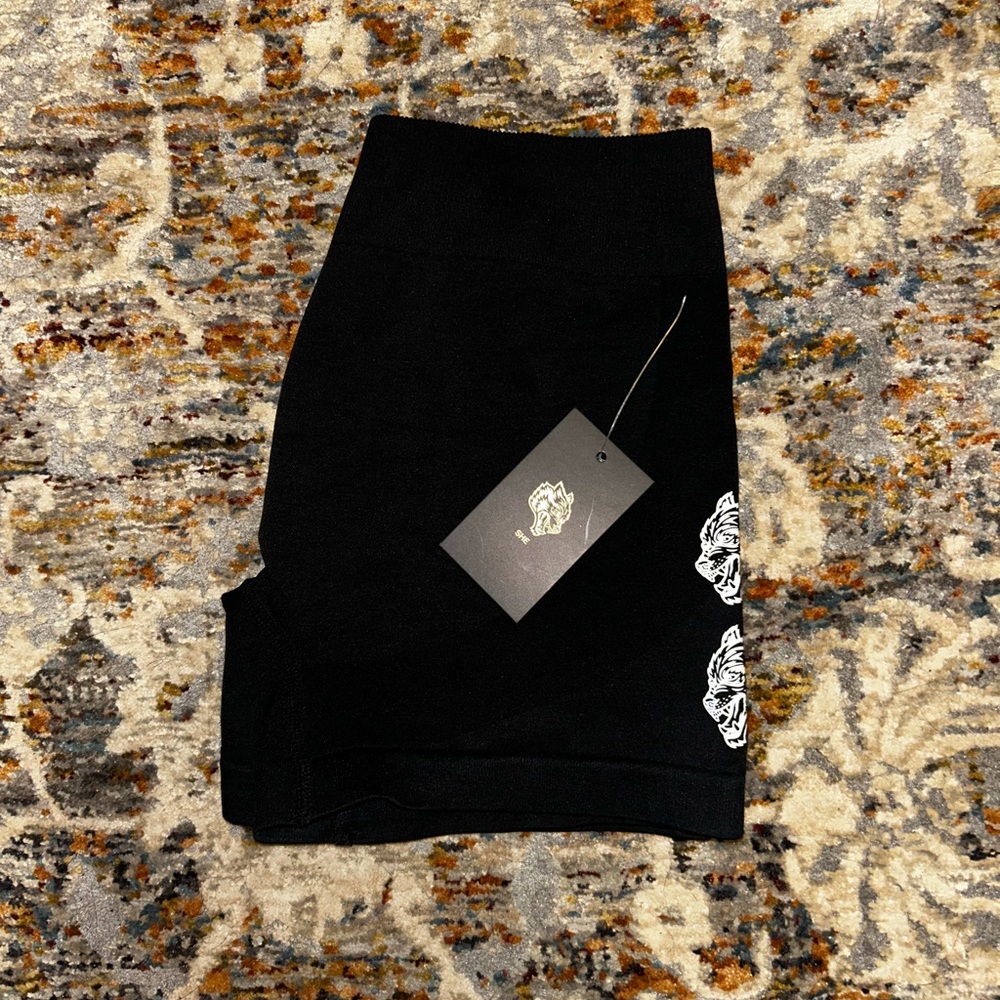 Katya Seamless Shorts